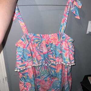 Lily Pulitzer Sleeveless Top